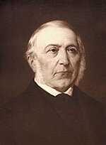 Dr. Franz Schuster, Präsident der Tiroler Rechtsanwaltskammer von 1868 bis 1872