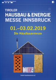 Häuselbauer aufgepasst: Die Hausbau- und Energiemesse öffnet wieder ihre Tore