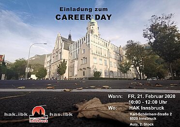 Foto: HAK Innsbruck 