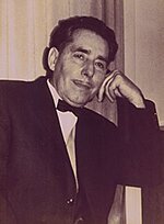 Dr. Friedrich Punt, Präsident der Tiroler Rechtsanwaltskammer von 1964 bis 1969