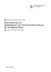 Geldwäsche, Geldwaesche