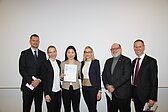 Schauplatz Schwurgerichtssaal, Oberlandesgericht Innsbruck: am 19.01.2017 fand dort das Vorrundenfinale des Moot Court aus Zivilrecht statt.