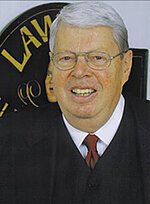 Dr. Karl-Heinz Klee, Präsident der Tiroler Rechtsanwaltskammer von 1996 bis 1997