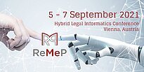 ReMeP 2021 - Hybrid Legal Informatics Conference